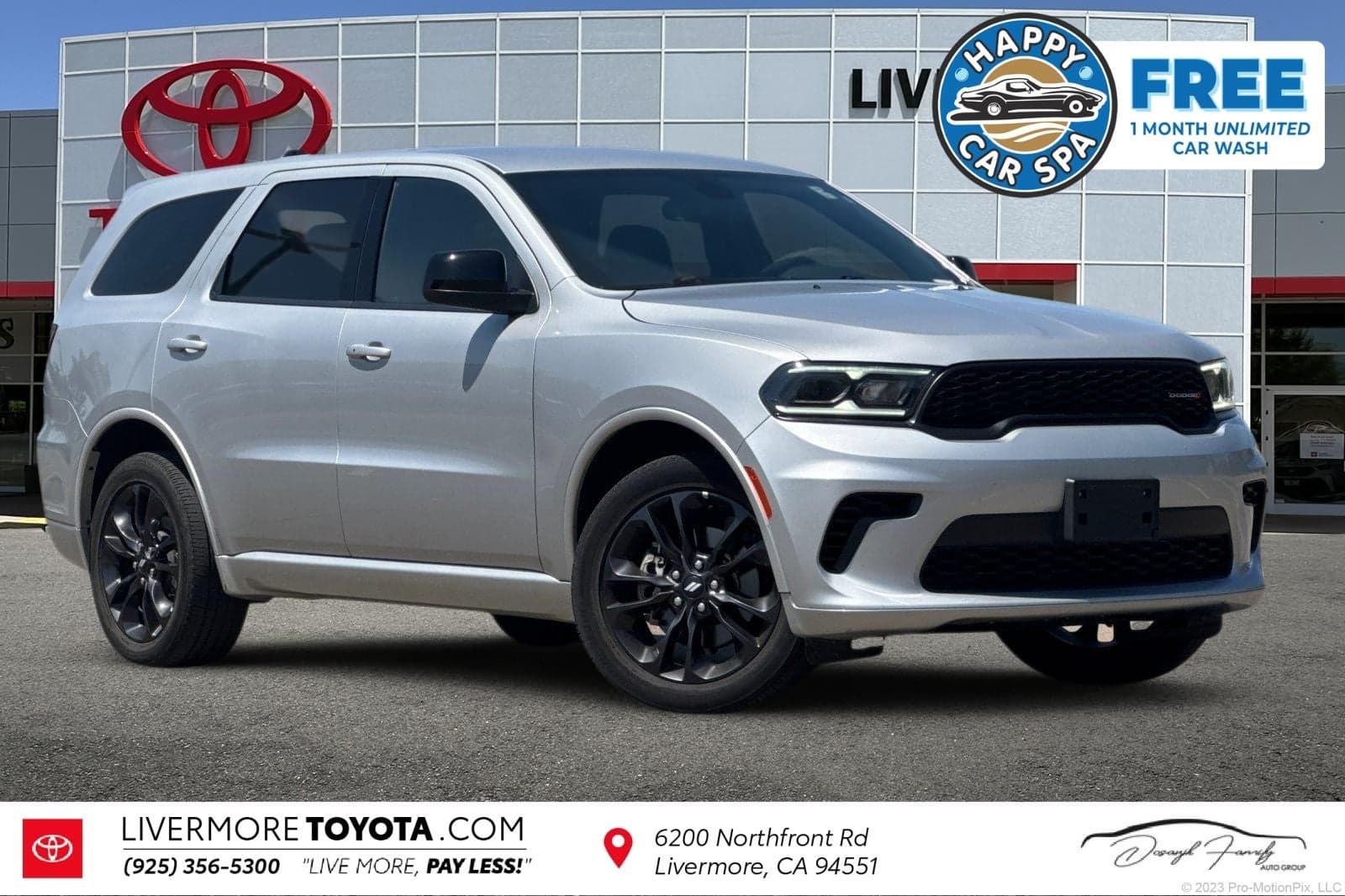 2025 Dodge Durango GT — photo 1 of 112