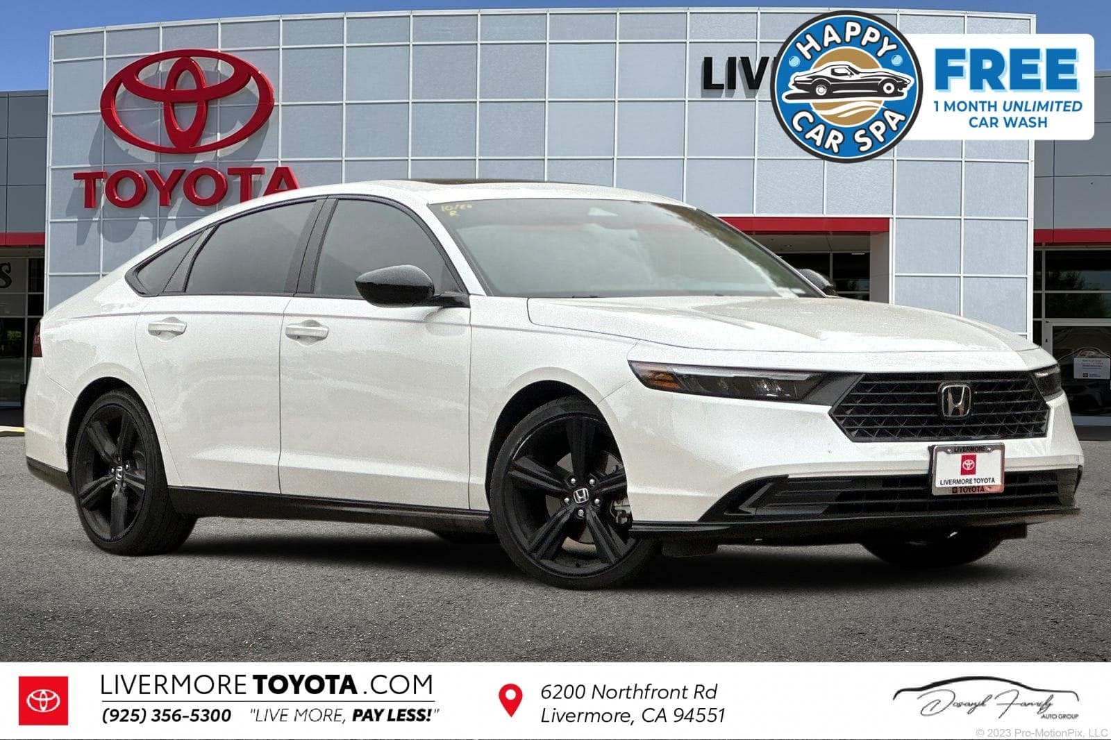 2024 Honda Accord Hybrid Sport-L — photo 1 of 5
