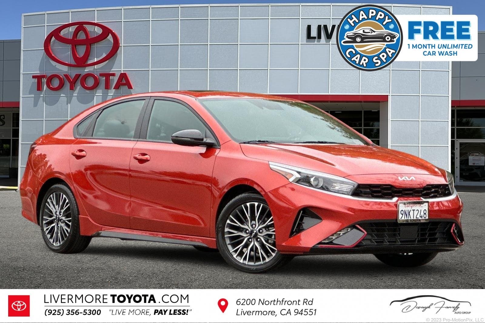 2024 Kia Forte GT-Line — photo 1 of 5
