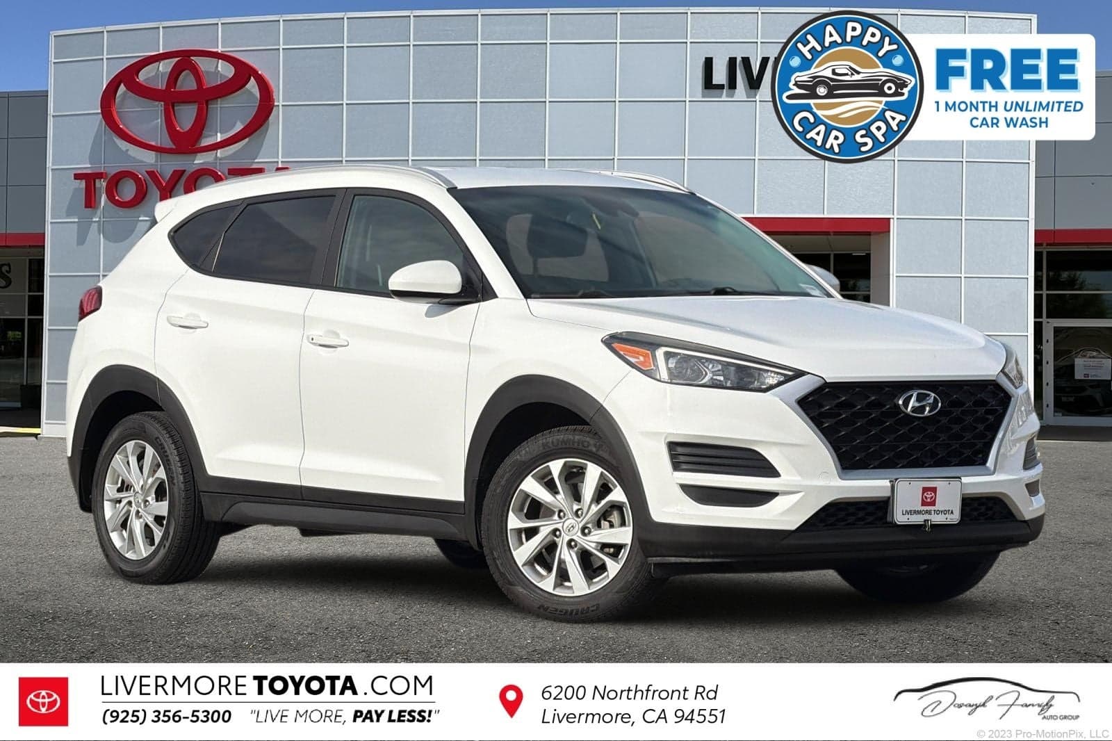 2020 Hyundai Tucson Value — photo 1 of 112