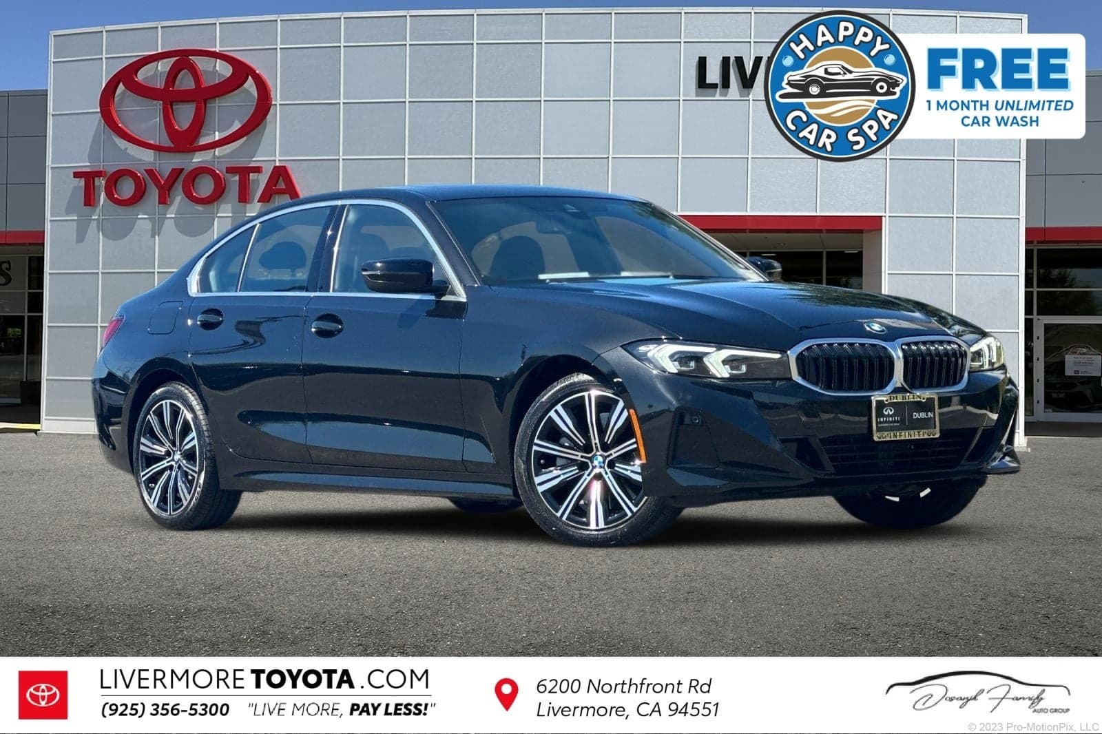 2025 BMW 3 Series 330i xDrive — photo 1 of 55