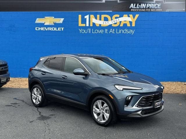 2024 Buick Encore GX Preferred — photo 1 of 5