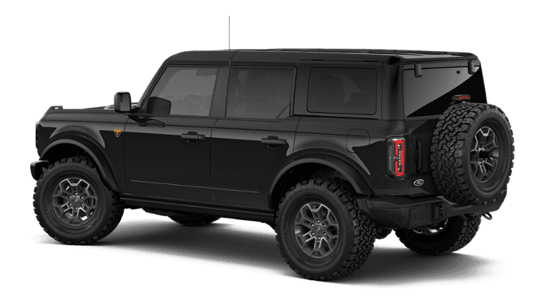 2026 Ford Bronco Badlands — photo 1 of 2