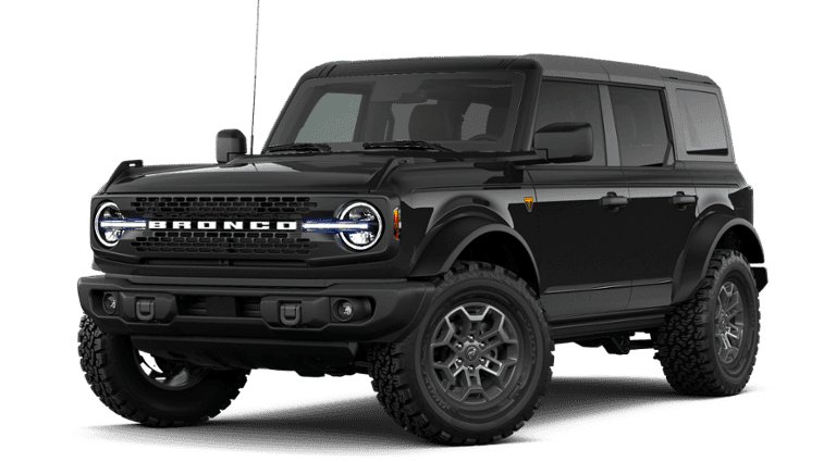 2026 Ford Bronco Badlands — photo 1 of 5