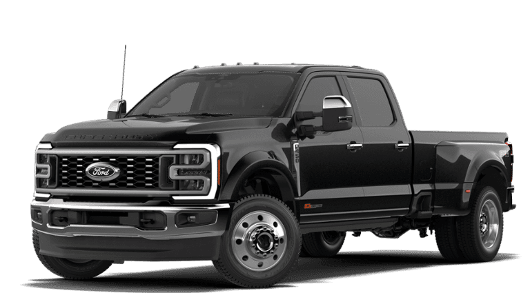 2027 Ford Super Duty F-450 DRW LARIAT — photo 1 of 5
