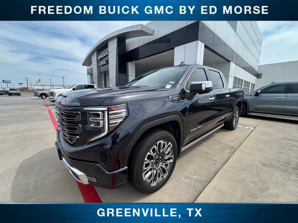 2023 GMC Sierra 1500 Denali Ultimate — photo 1 of 10