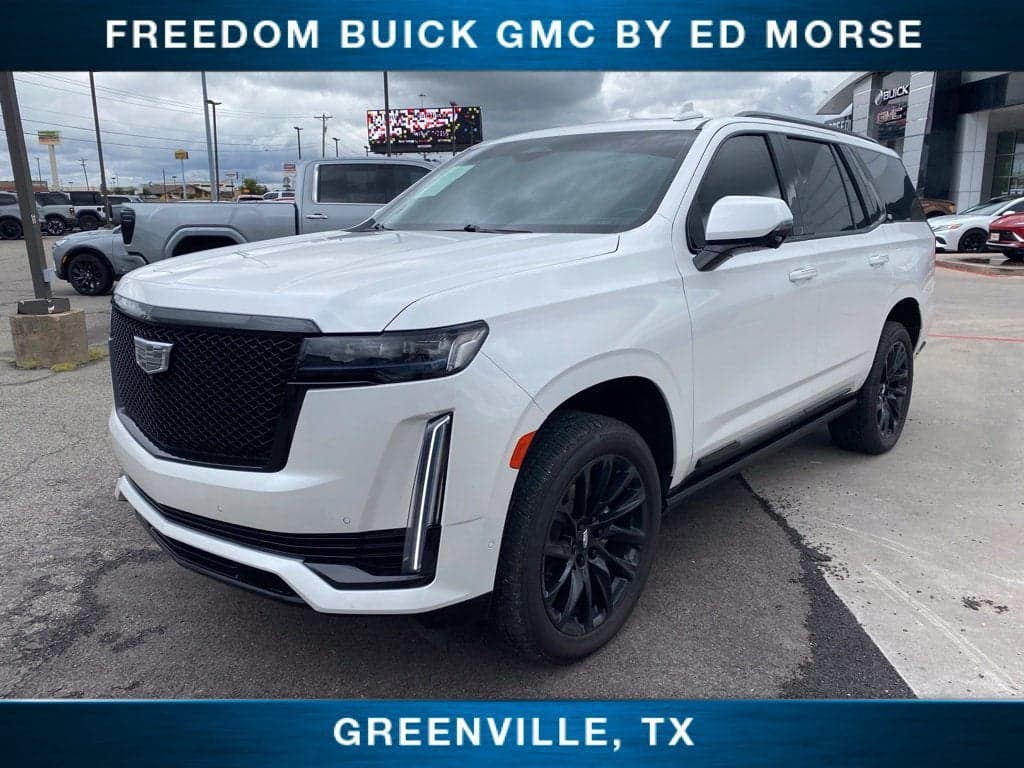 2024 Cadillac Escalade Base — photo 1 of 35