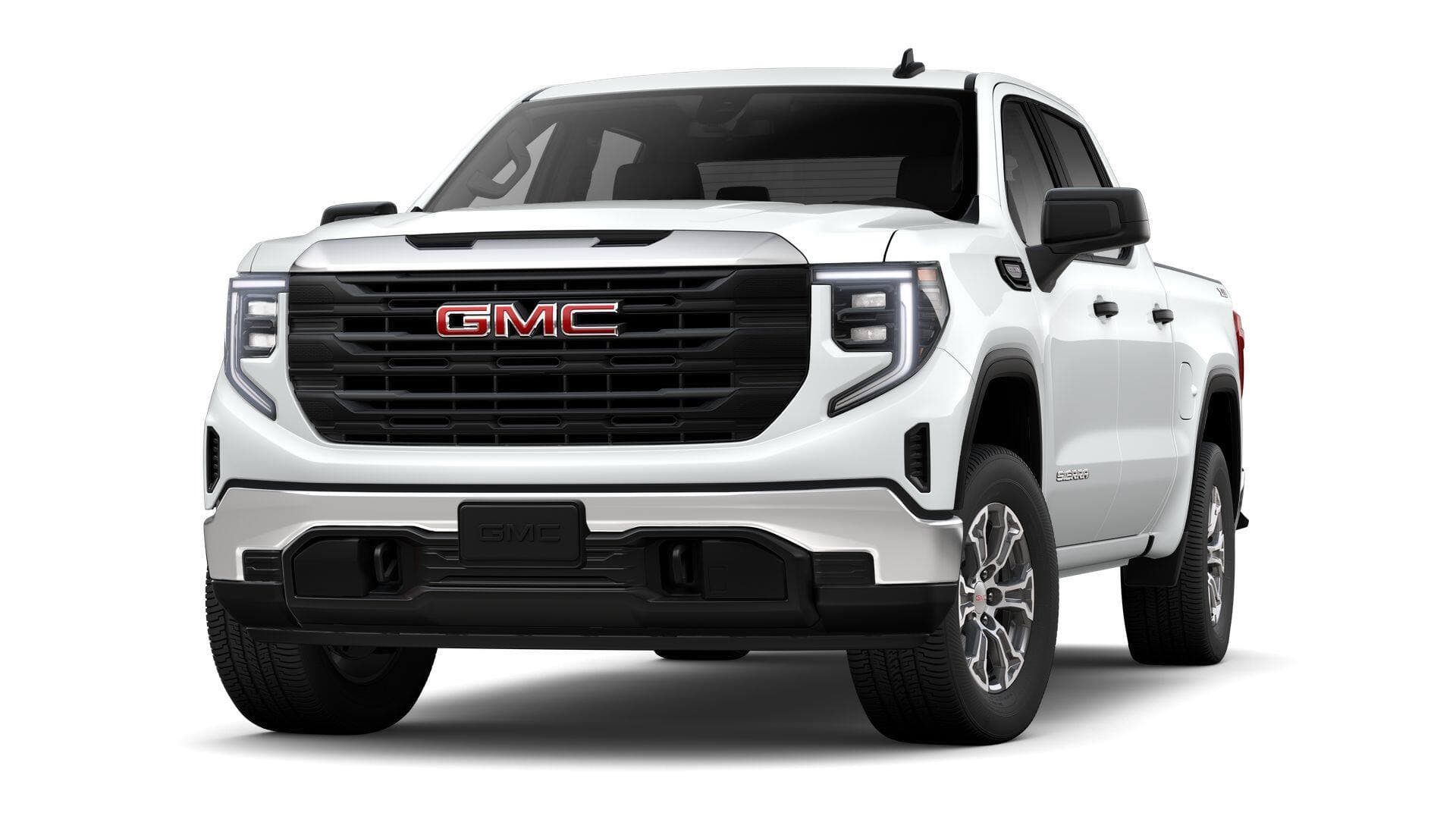 2026 GMC Sierra 1500 Pro — photo 1 of 7