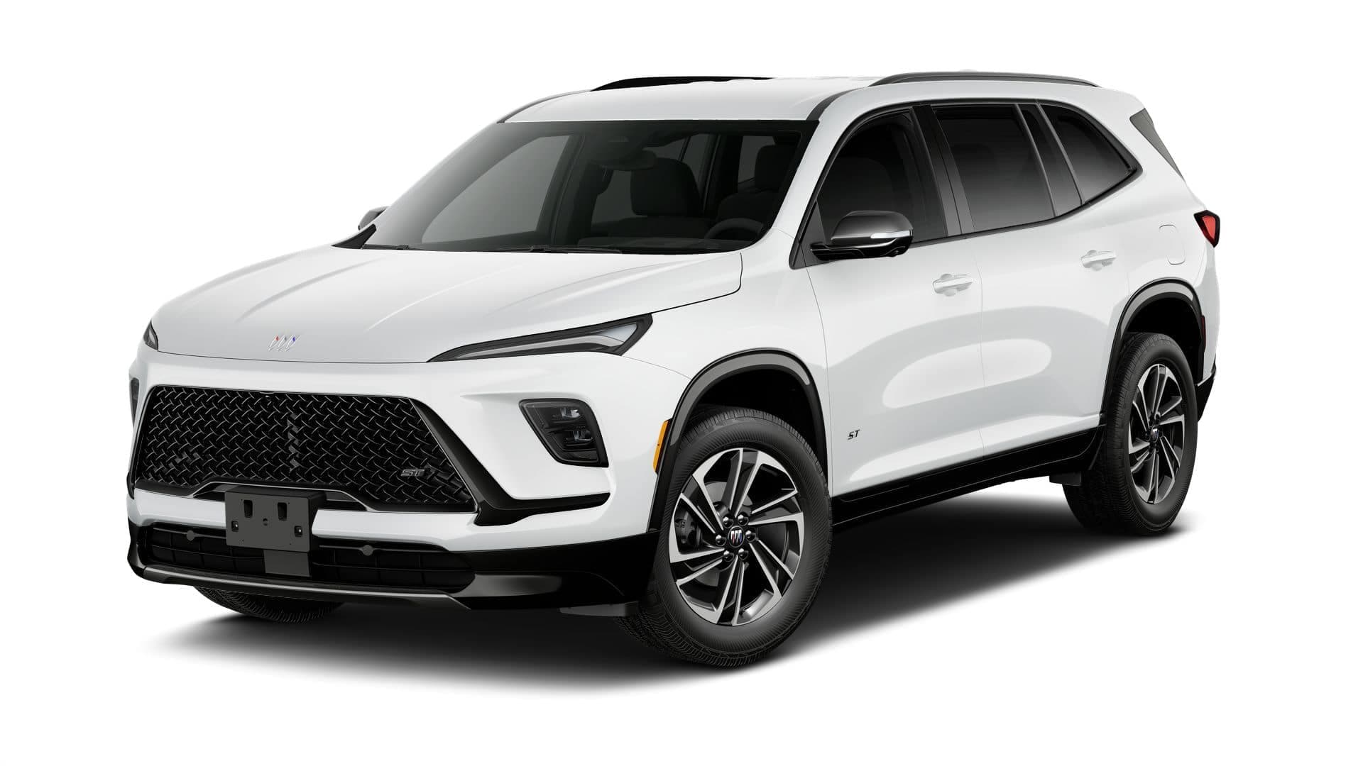 2027 Buick Enclave Sport Touring — photo 1 of 10