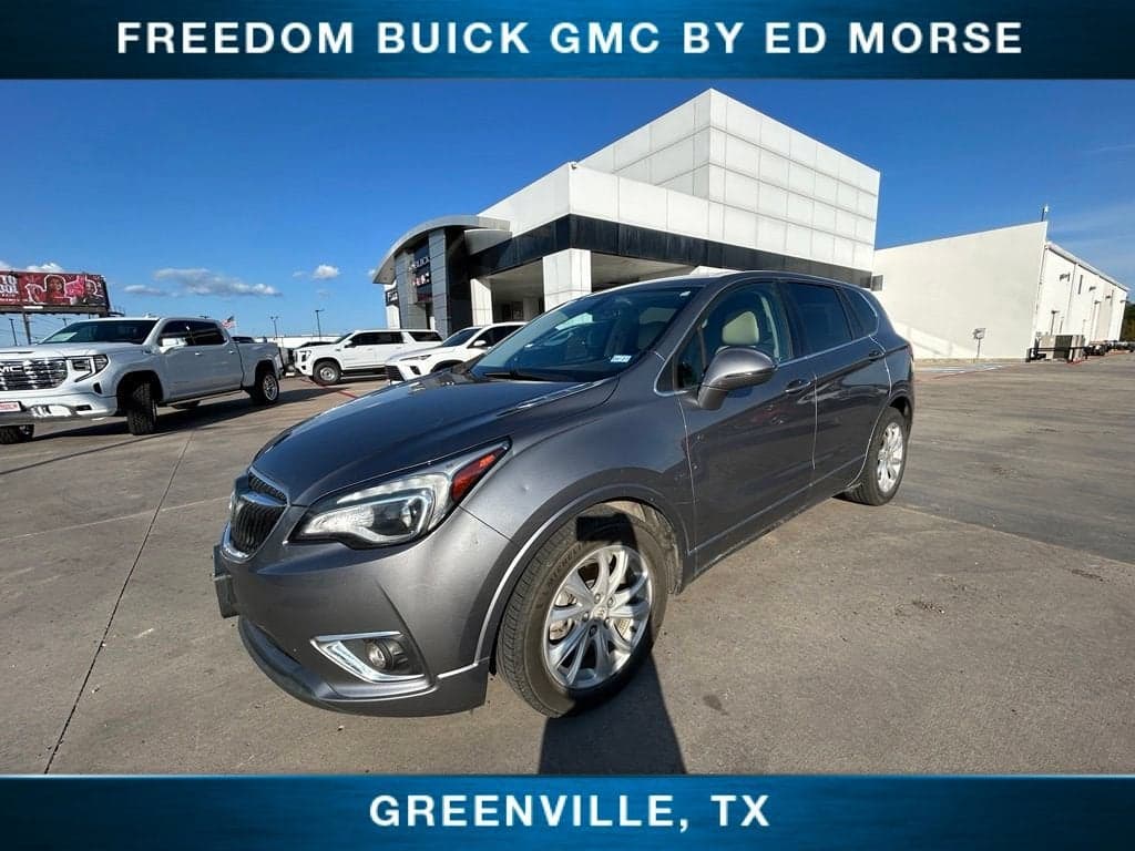 2019 Buick Envision Preferred — photo 1 of 10