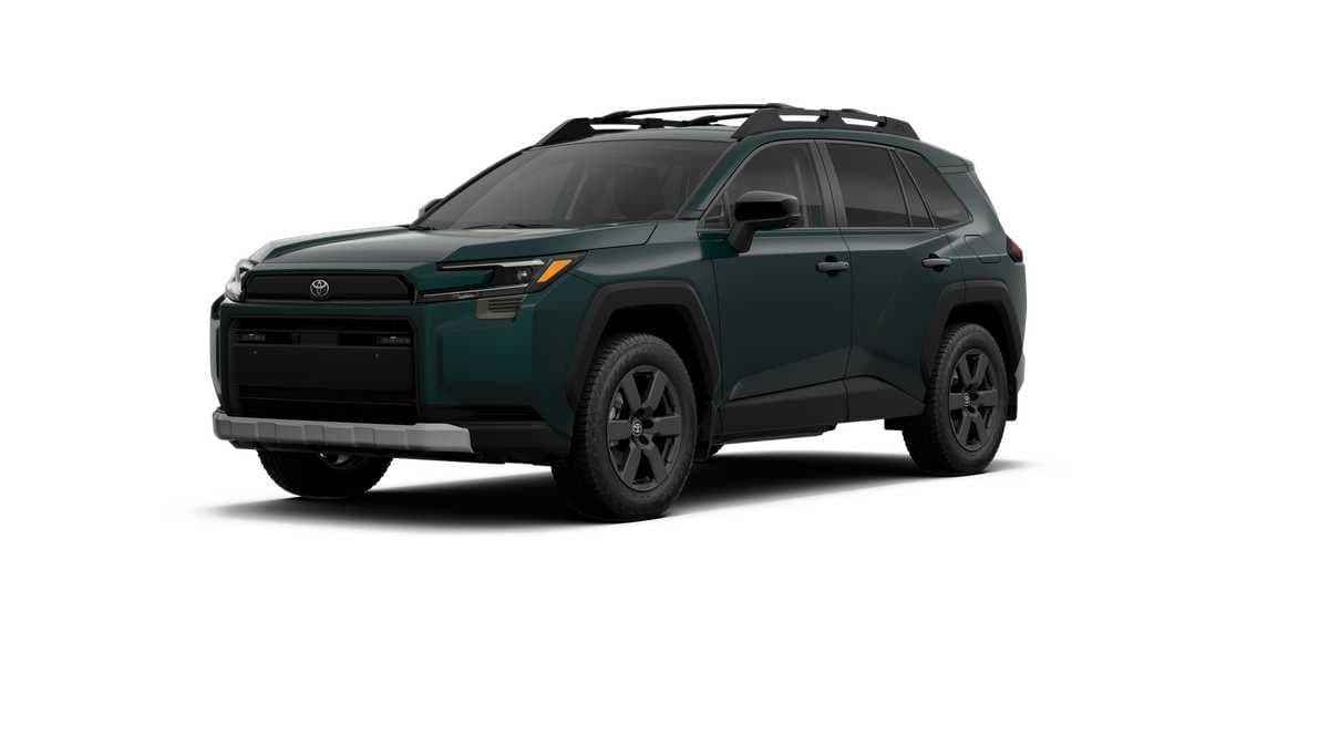 2026 Toyota RAV4 Woodland — photo 1 of 5