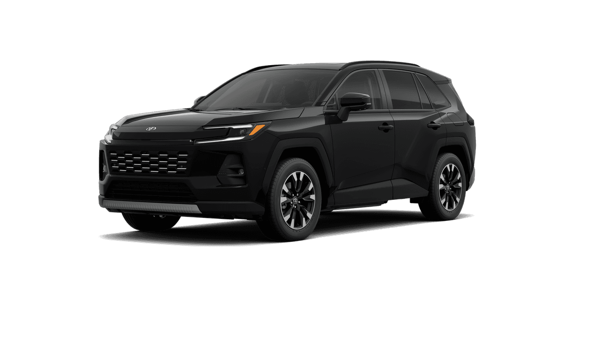 2026 Toyota RAV4 Limited — photo 1 of 22