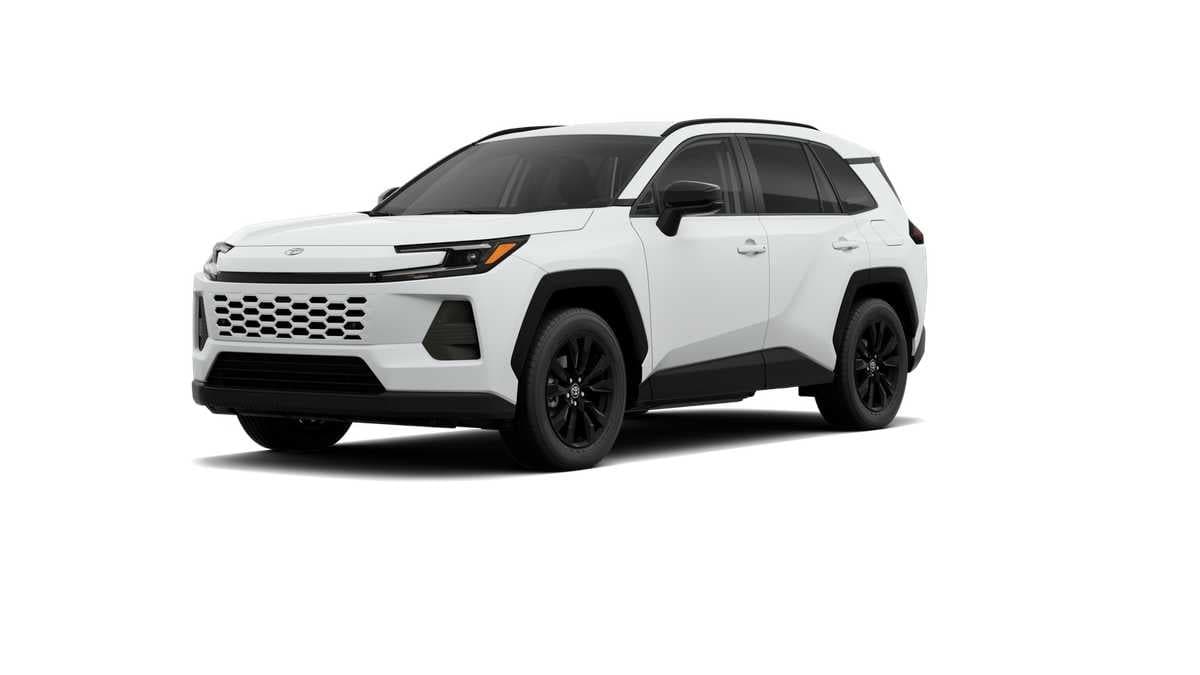 2026 Toyota RAV4 XLE Premium — photo 1 of 5