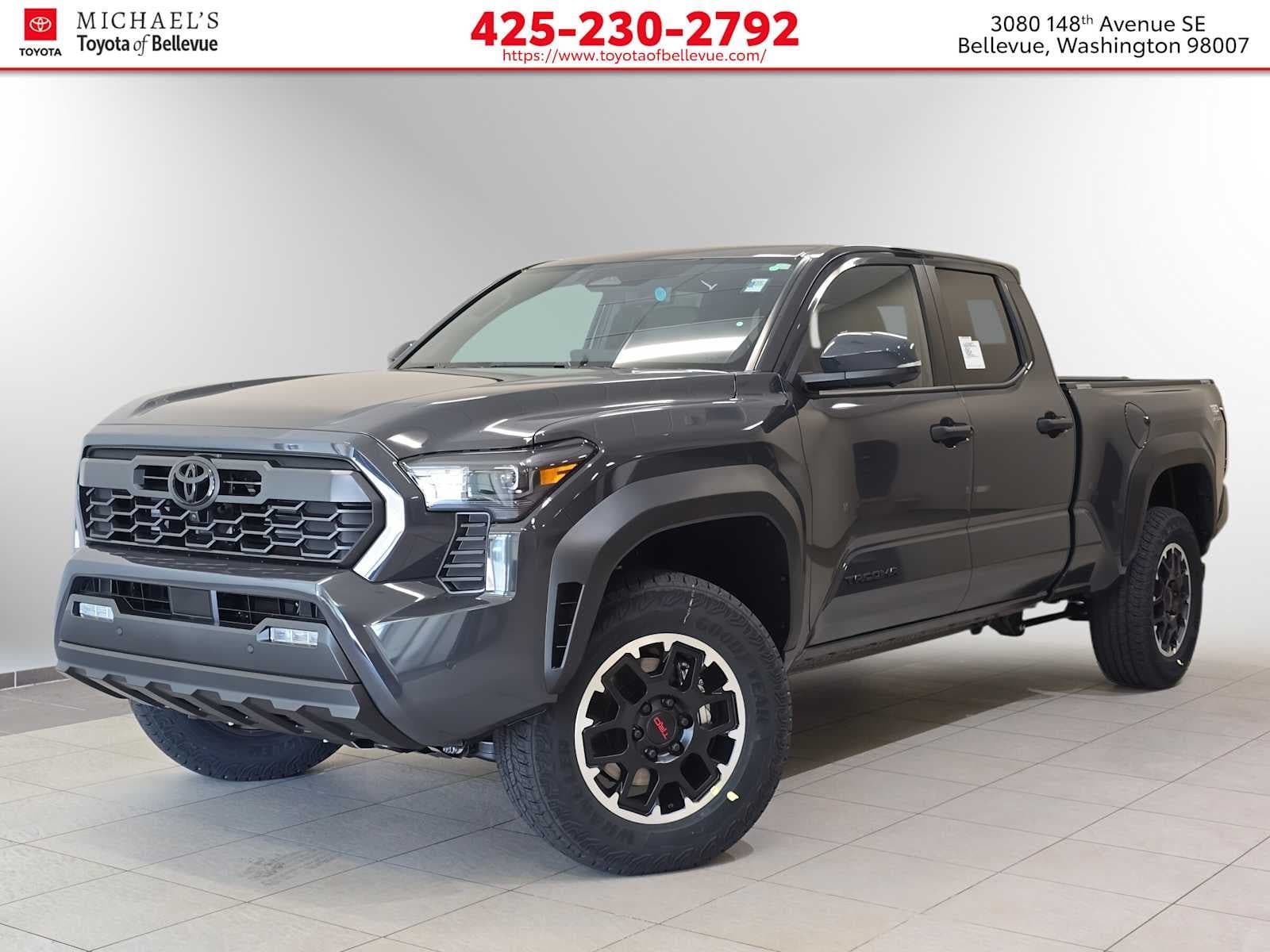 2026 Toyota Tacoma 4WD TRD Off Road — photo 1 of 32