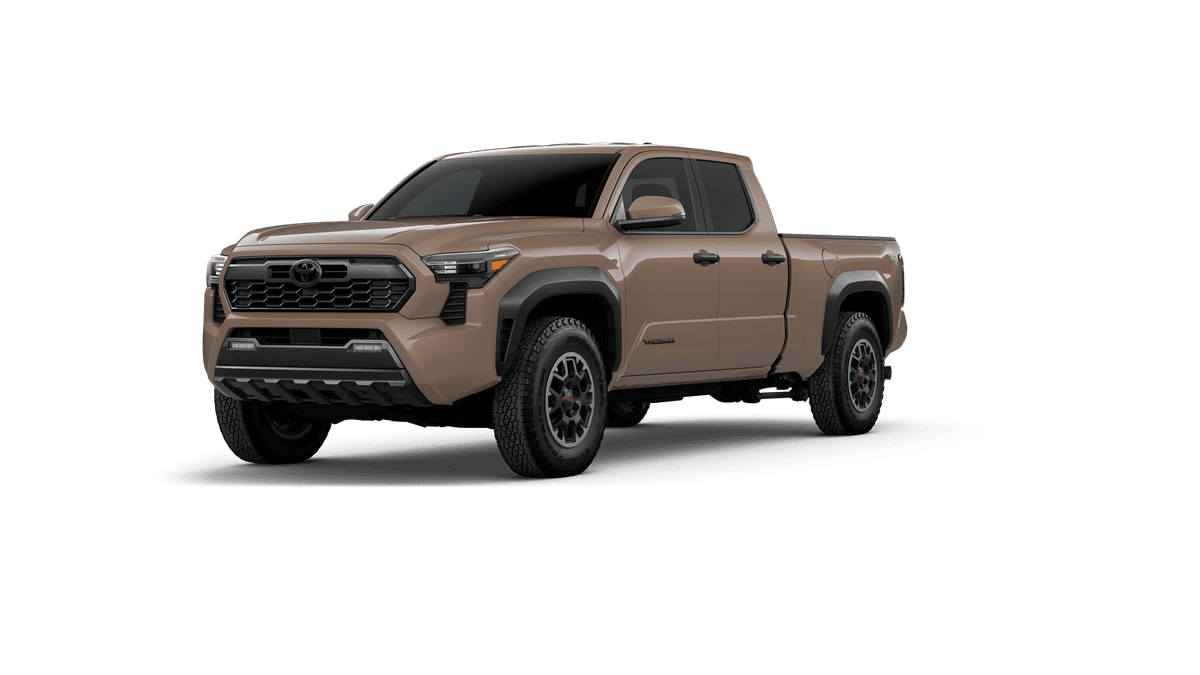2026 Toyota Tacoma 4WD TRD Off Road — photo 1 of 22