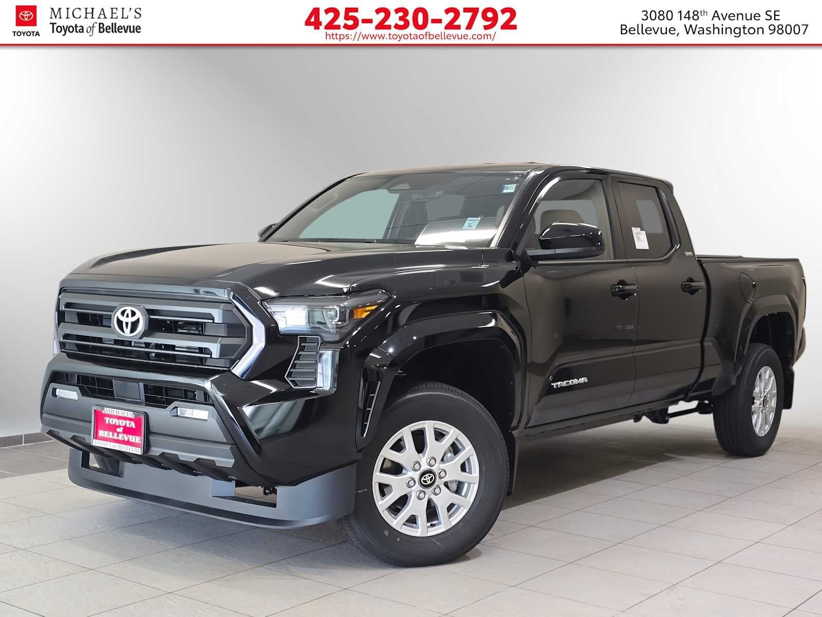 2026 Toyota Tacoma 4WD SR5 — photo 1 of 5