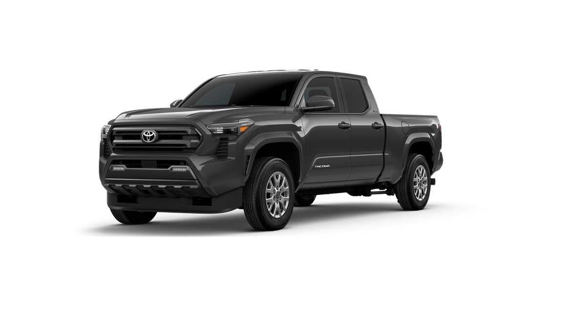 2026 Toyota Tacoma 4WD SR5 — photo 1 of 22