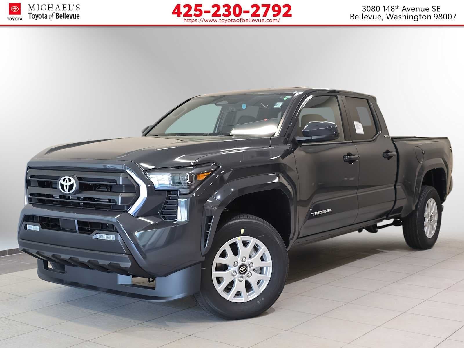 2026 Toyota Tacoma SR5 — photo 1 of 31