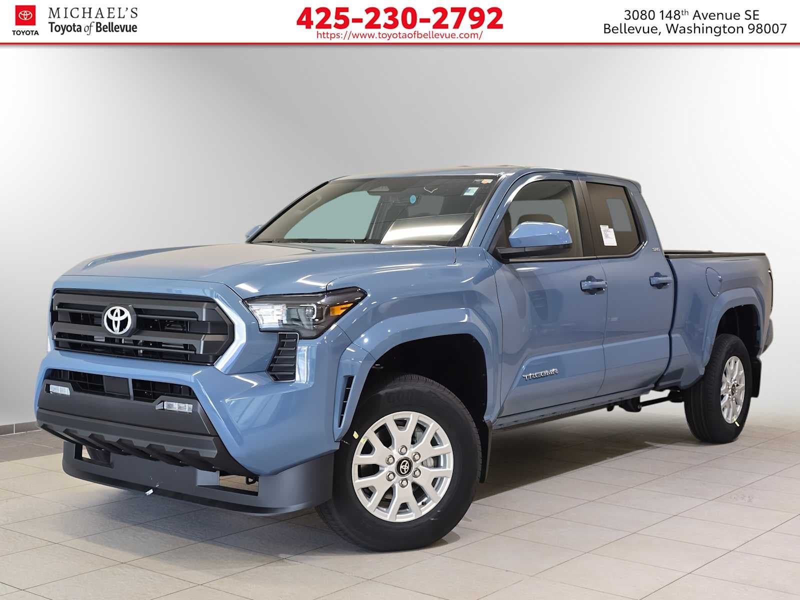 2026 Toyota Tacoma 4WD SR5 — photo 1 of 5