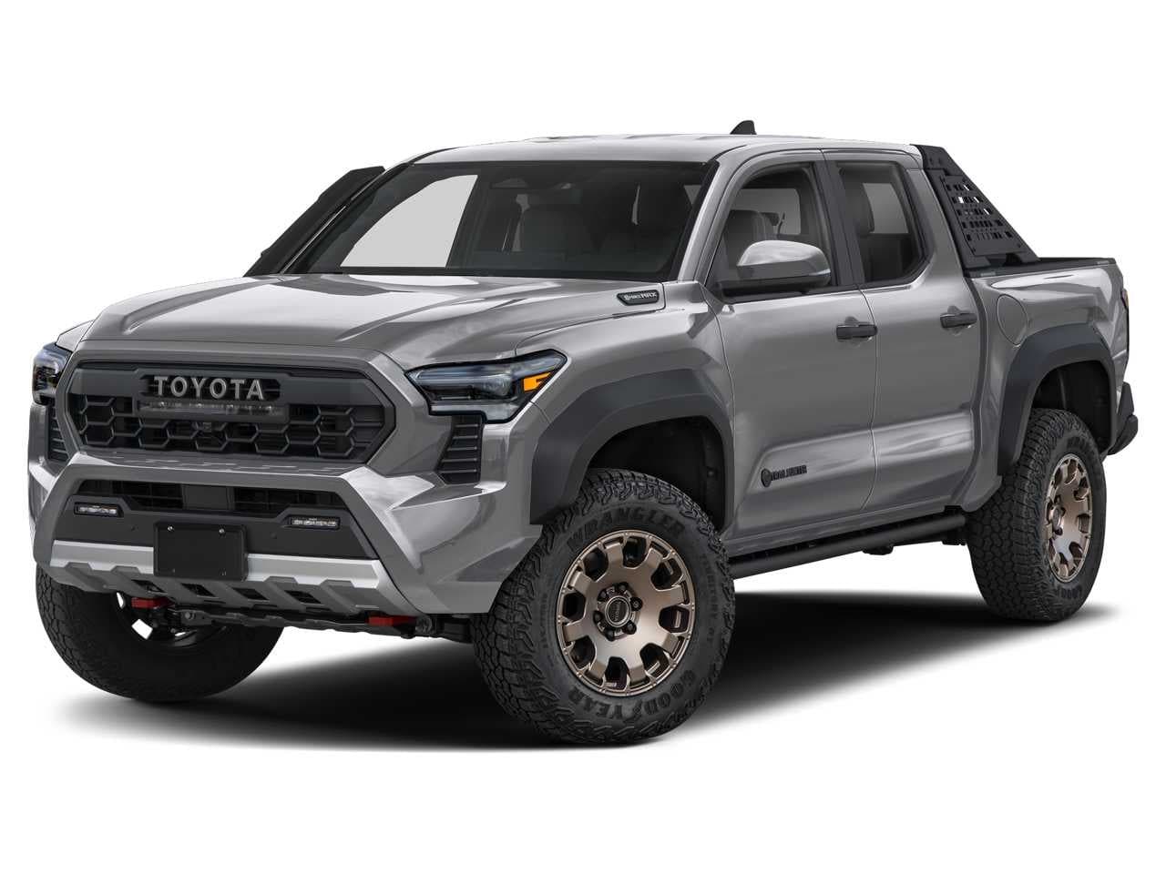 2026 Toyota Tacoma 4WD Trailhunter Hybrid — photo 1 of 5