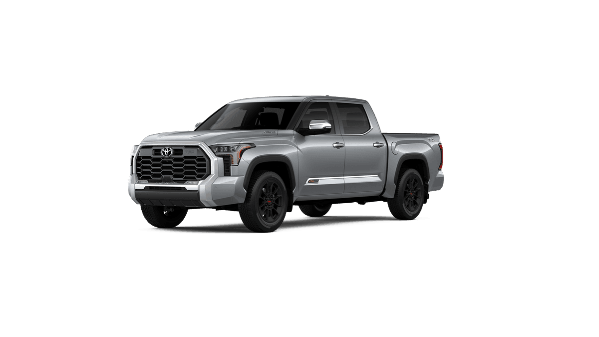 2026 Toyota Tundra 4WD Base — photo 1 of 22