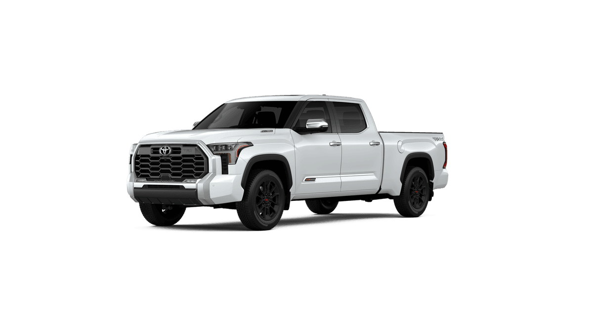 2026 Toyota Tundra 4WD Base — photo 1 of 5