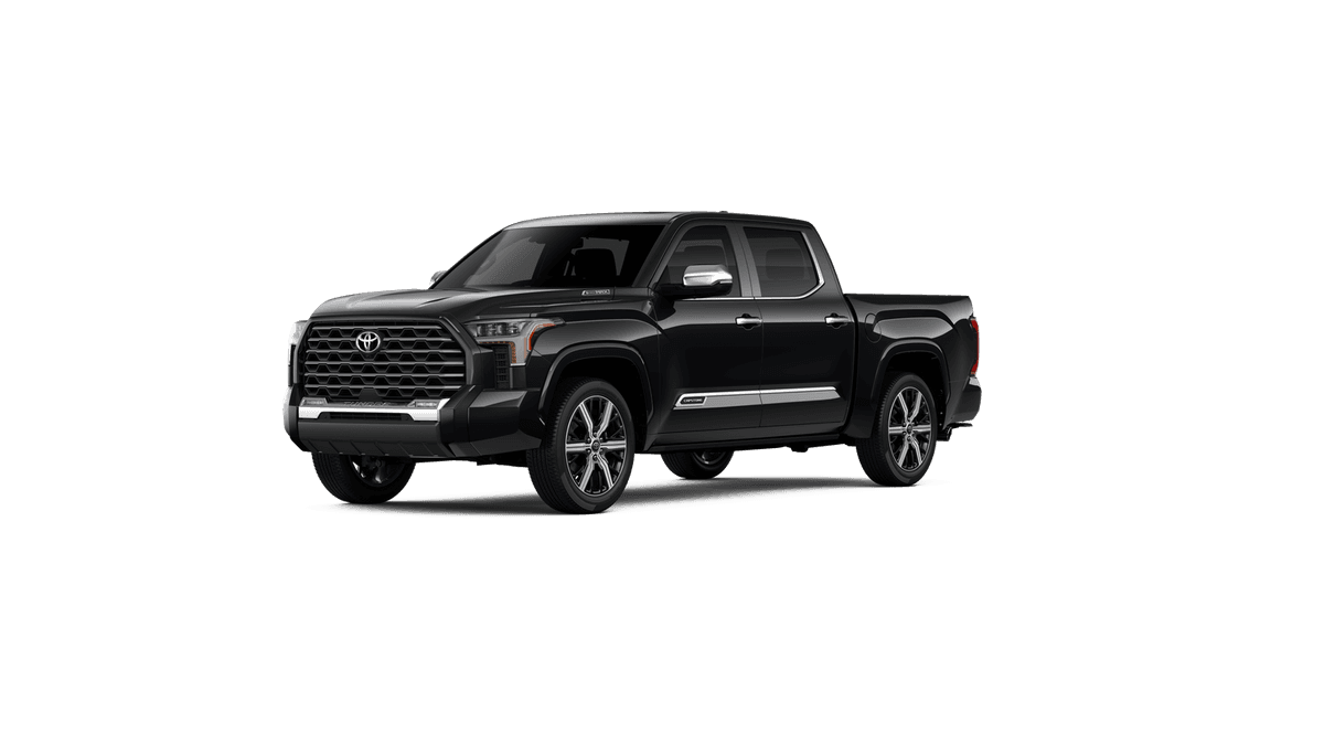 2026 Toyota Tundra 4WD Base — photo 1 of 22