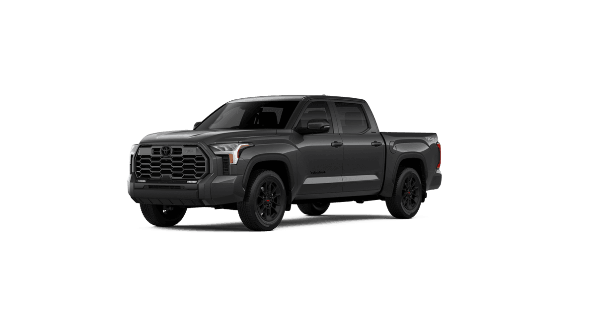 2026 Toyota Tundra 4WD Limited — photo 1 of 22