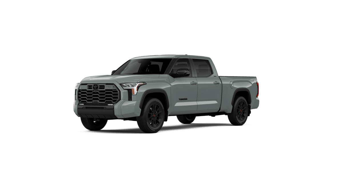 2026 Toyota Tundra 4WD Limited — photo 1 of 22