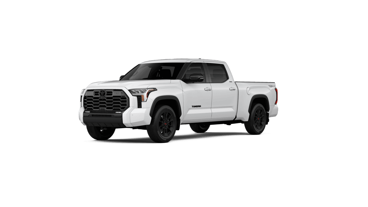 2026 Toyota Tundra 4WD Limited — photo 1 of 22