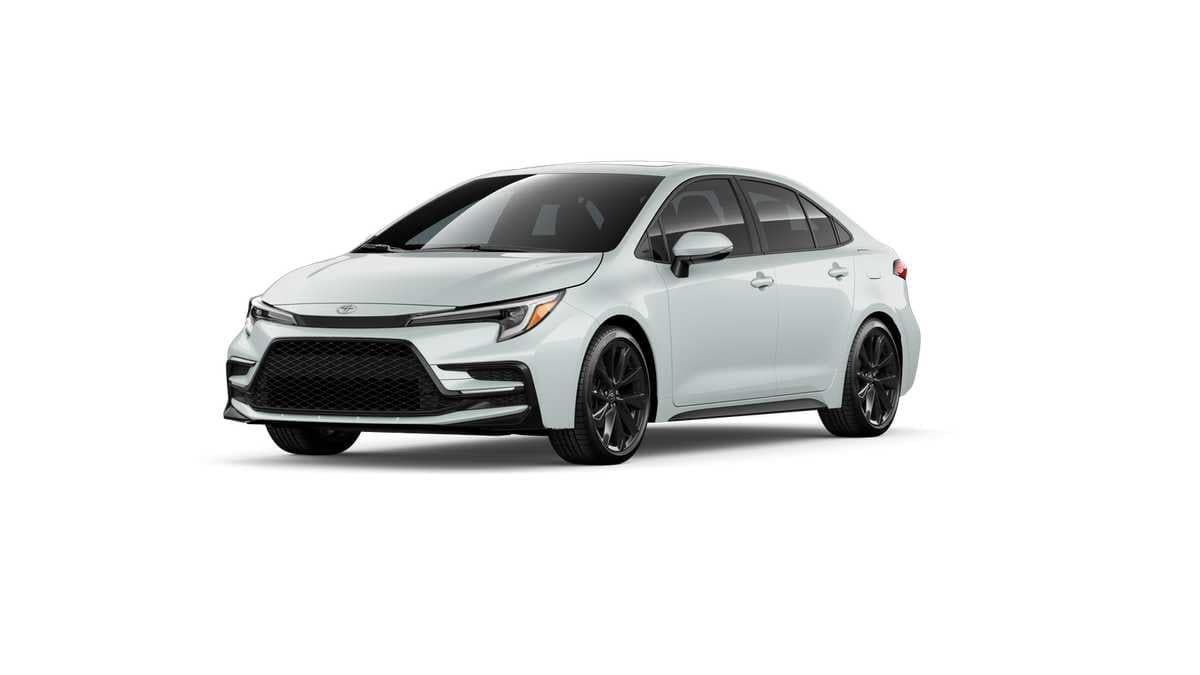 2026 Toyota Corolla SE — photo 1 of 22
