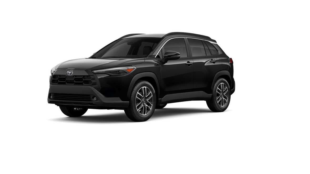 2026 Toyota Corolla Cross XLE — photo 1 of 5