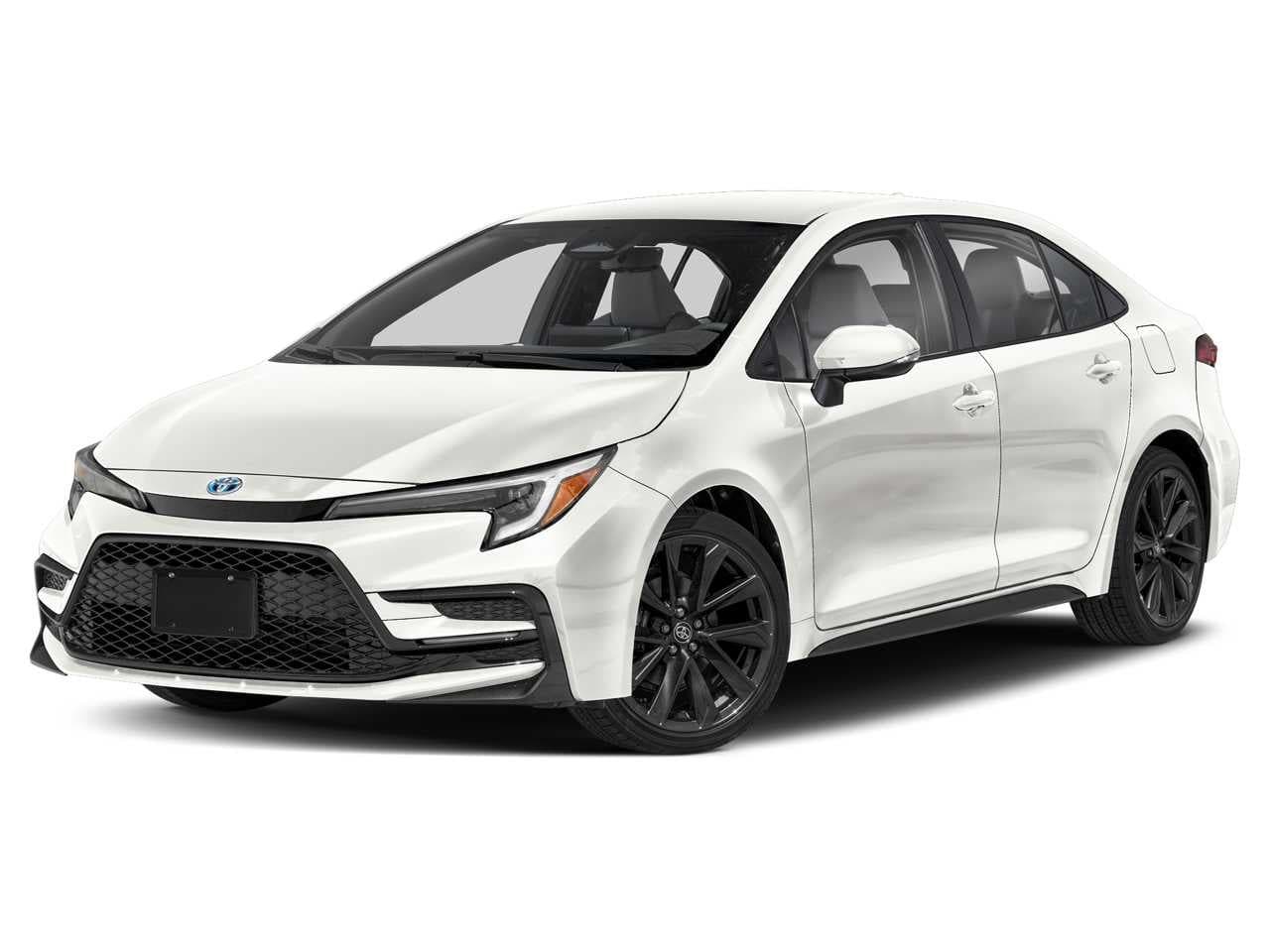 2027 Toyota Corolla Hybrid SE — photo 1 of 5