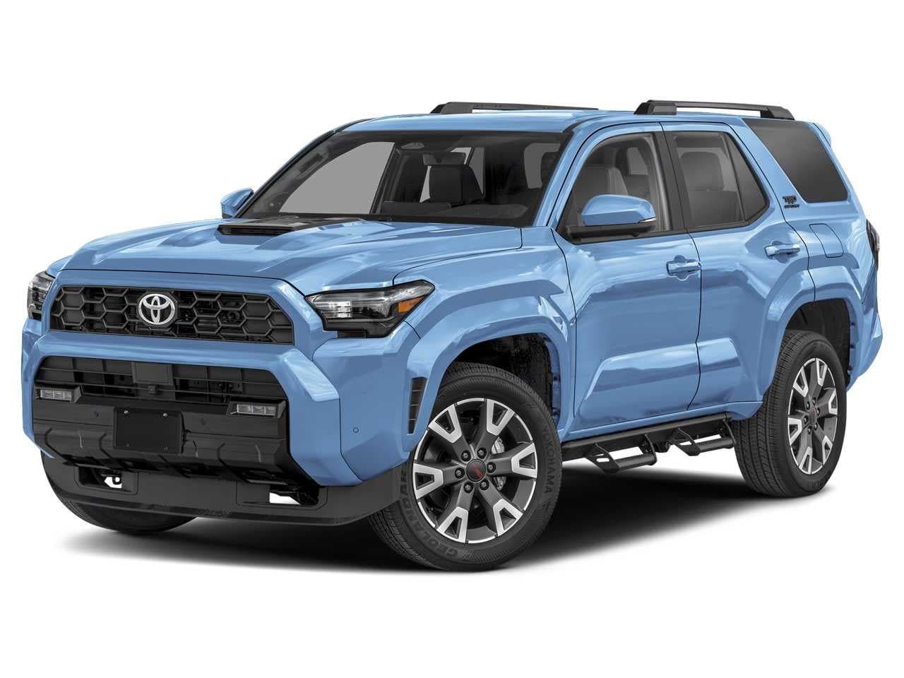 2026 Toyota 4Runner TRD Sport Premium — photo 1 of 11