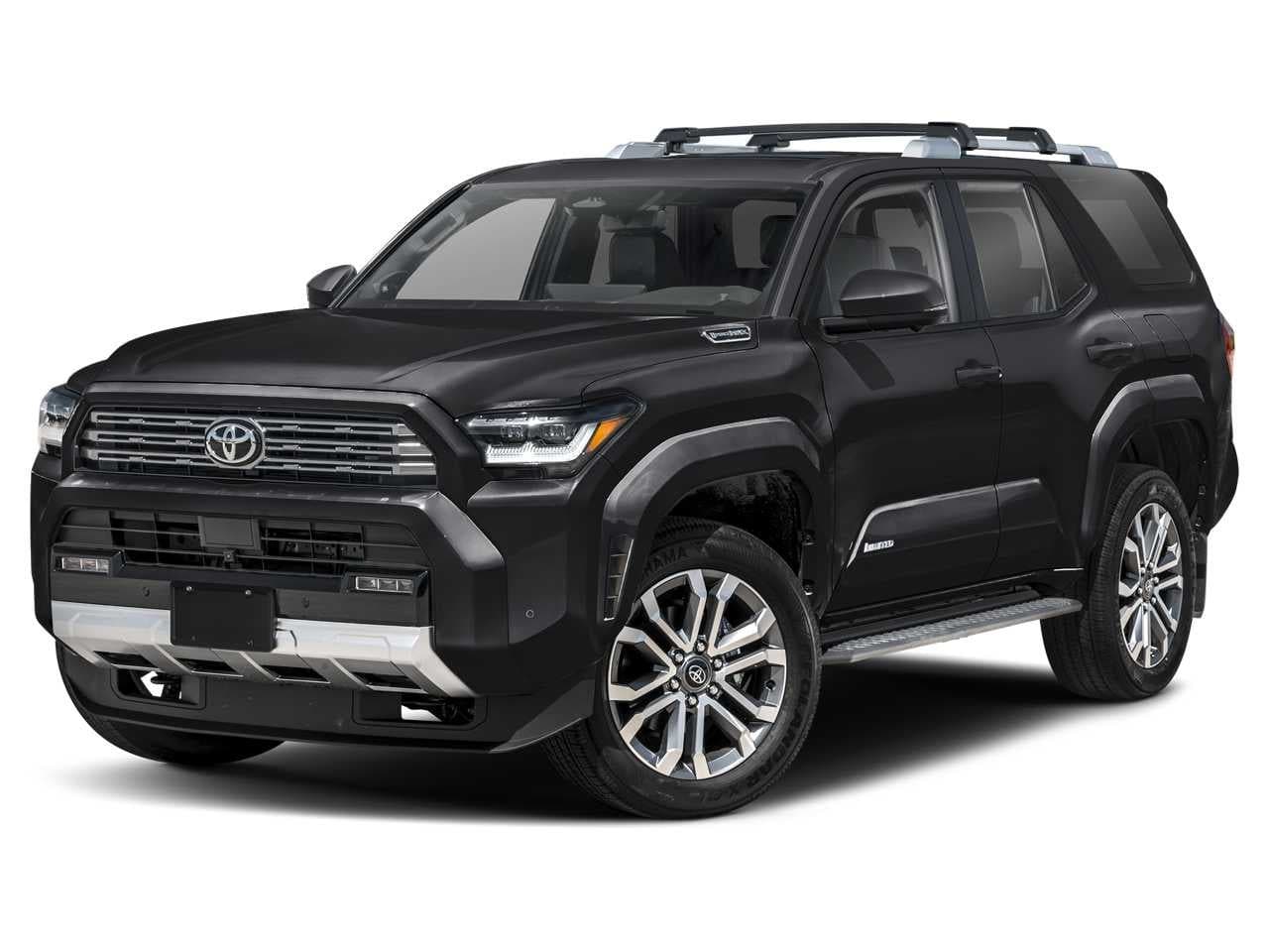 2026 Toyota 4Runner Hybrid Limited — photo 1 of 5