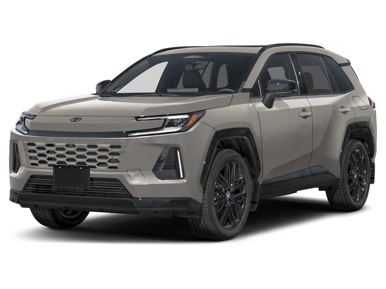 2026 Toyota RAV4 SE — photo 1 of 5