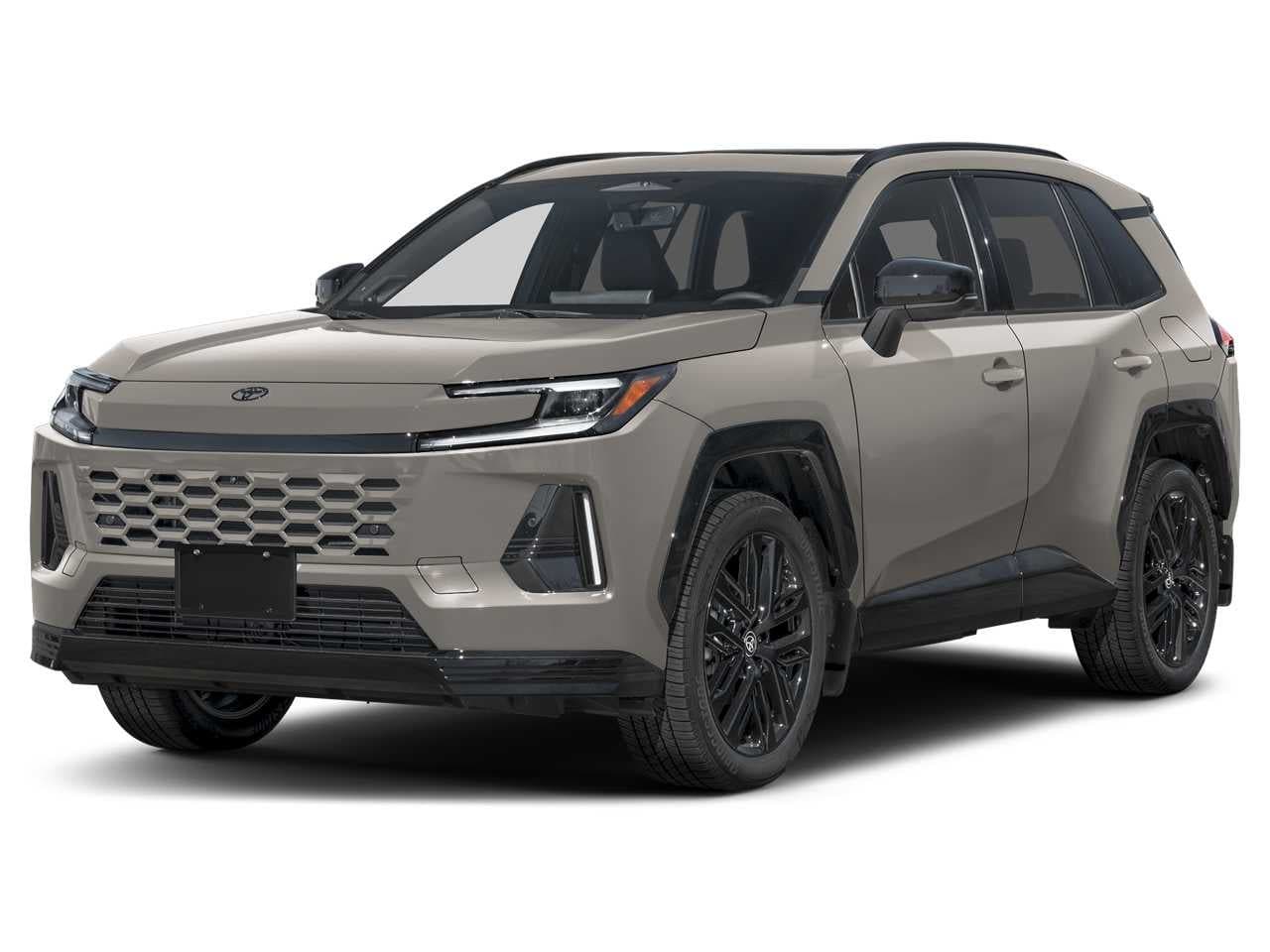 2026 Toyota RAV4 SE — photo 1 of 12