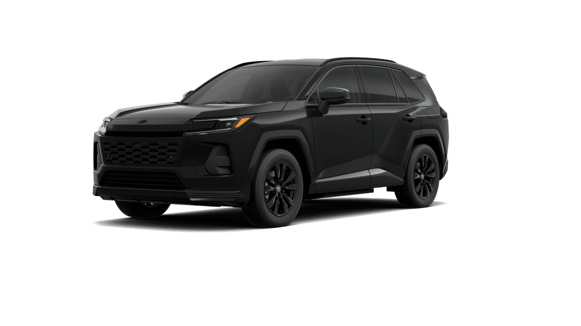 2026 Toyota RAV4 Plug-In Hybrid SE — photo 1 of 8