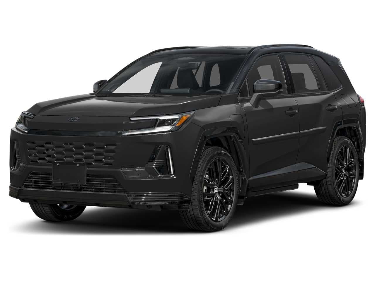 2026 Toyota RAV4 Plug-In Hybrid XSE — photo 1 of 5
