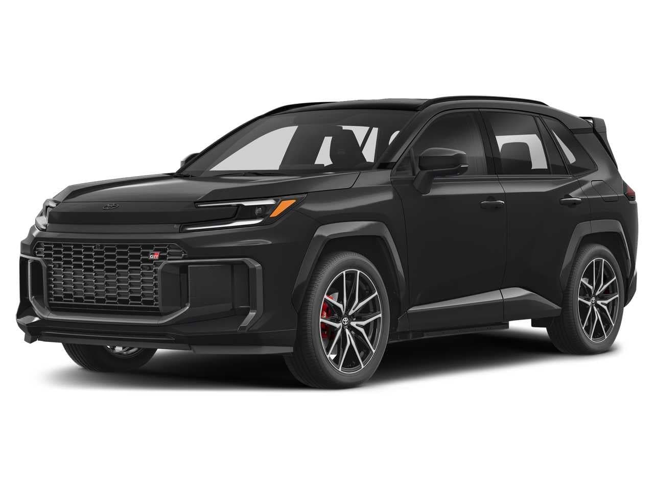 2026 Toyota RAV4 Plug-In Hybrid GR Sport — photo 1 of 2