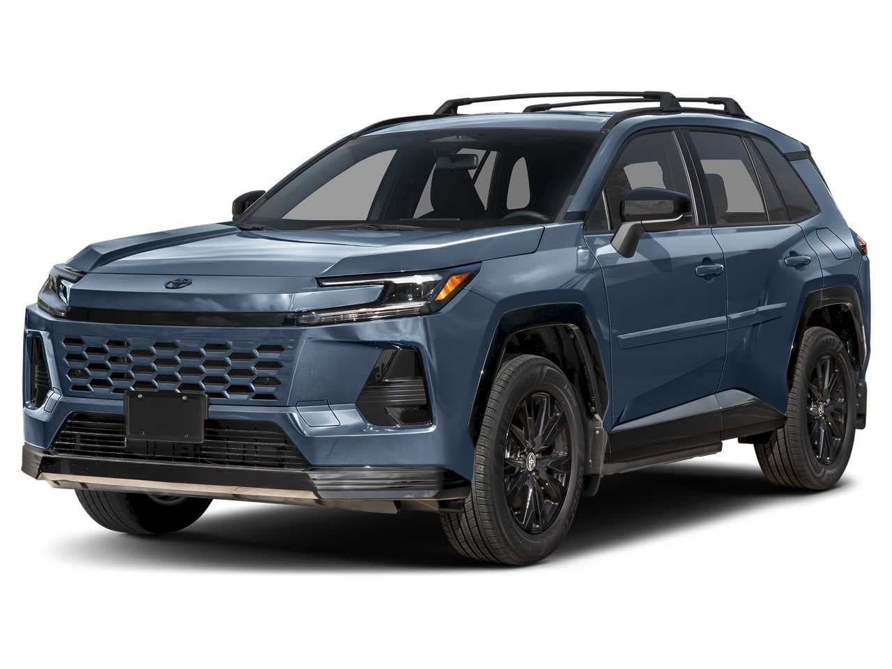 2026 Toyota RAV4 Plug-In Hybrid SE — photo 1 of 5