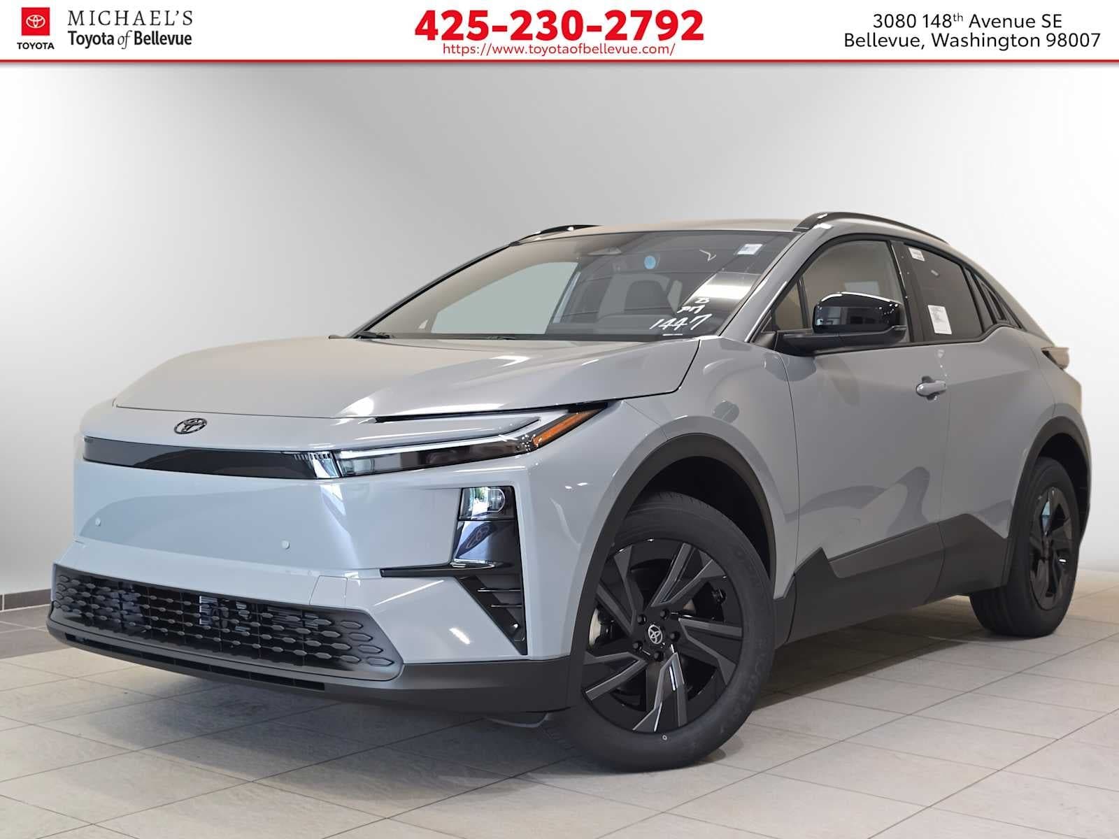 2027 Toyota C-HR SE — photo 1 of 30