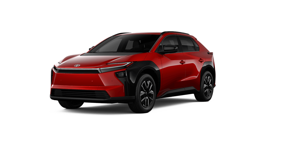 2026 Toyota bZ XLE — photo 1 of 22