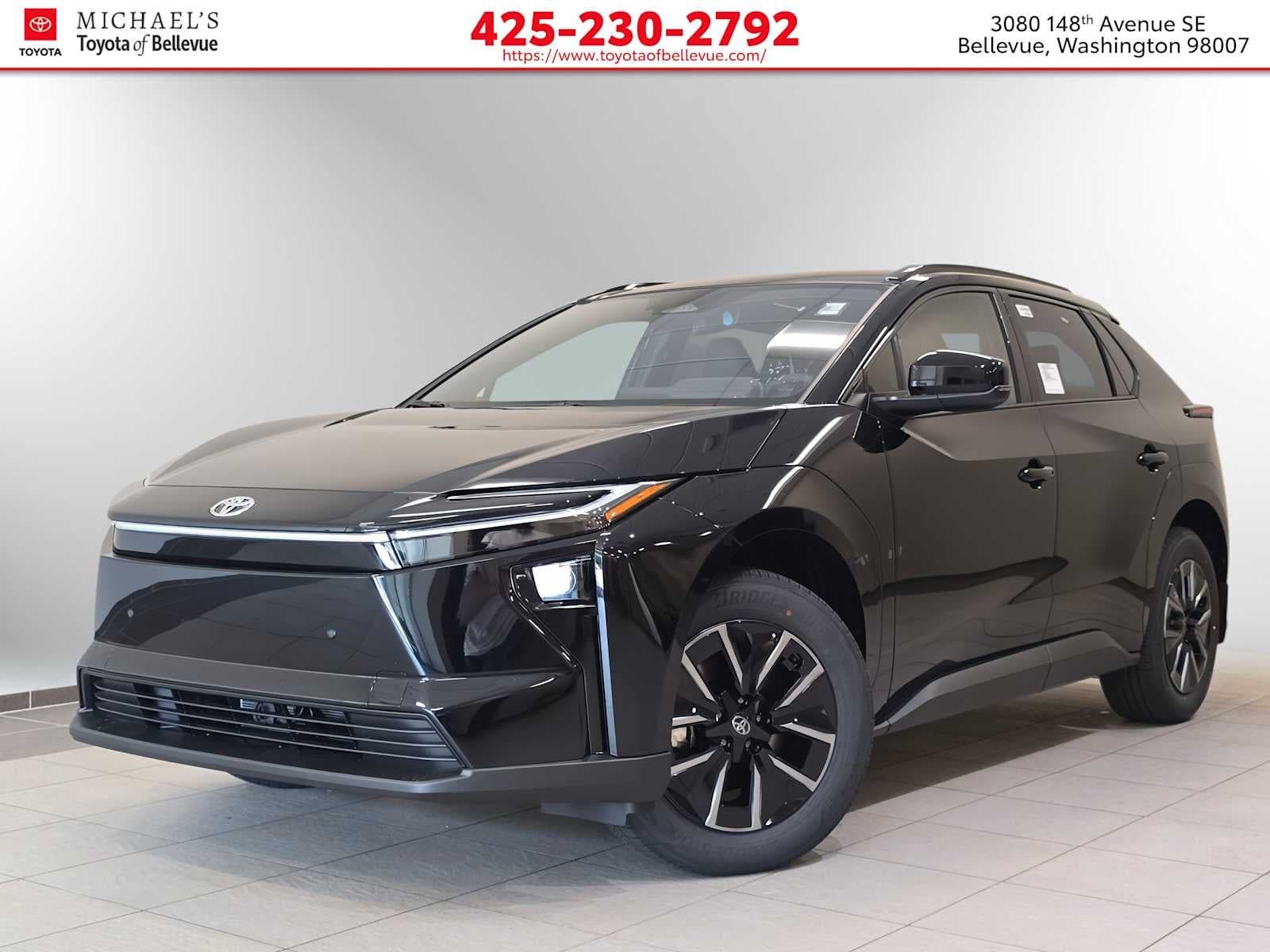 2026 Toyota bZ XLE — photo 1 of 30