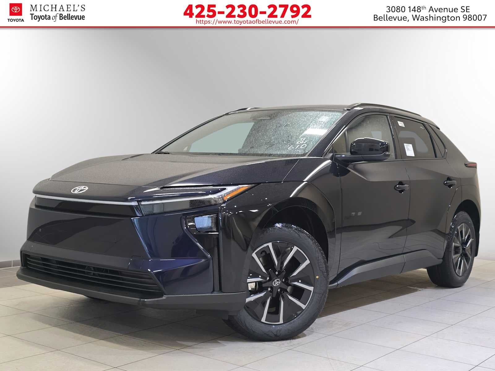 2027 Toyota bZ XLE — photo 1 of 5