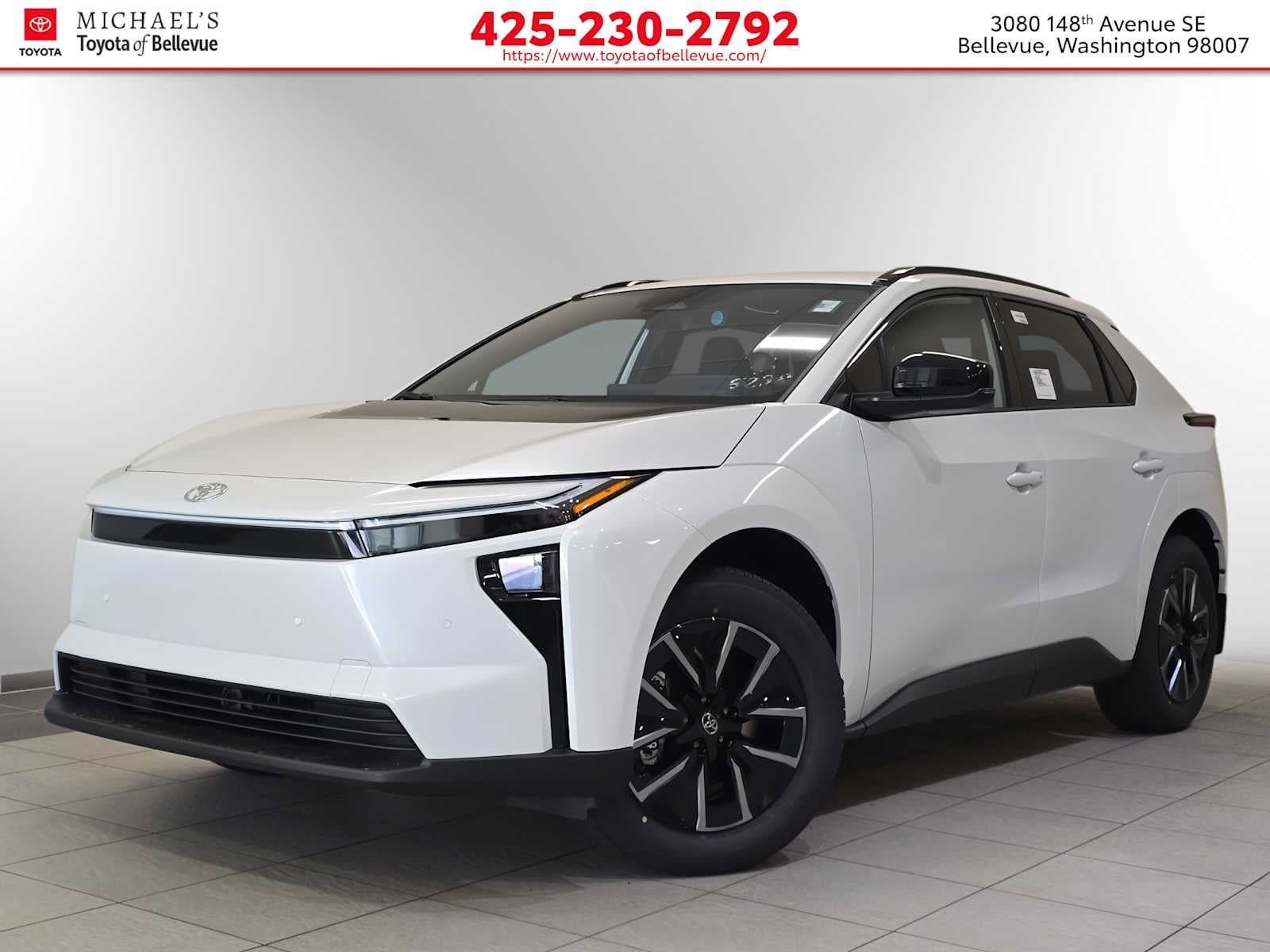 2027 Toyota bZ XLE — photo 1 of 5