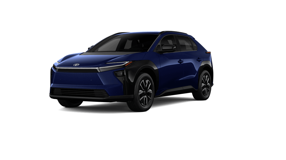 2026 Toyota bZ XLE — photo 1 of 8