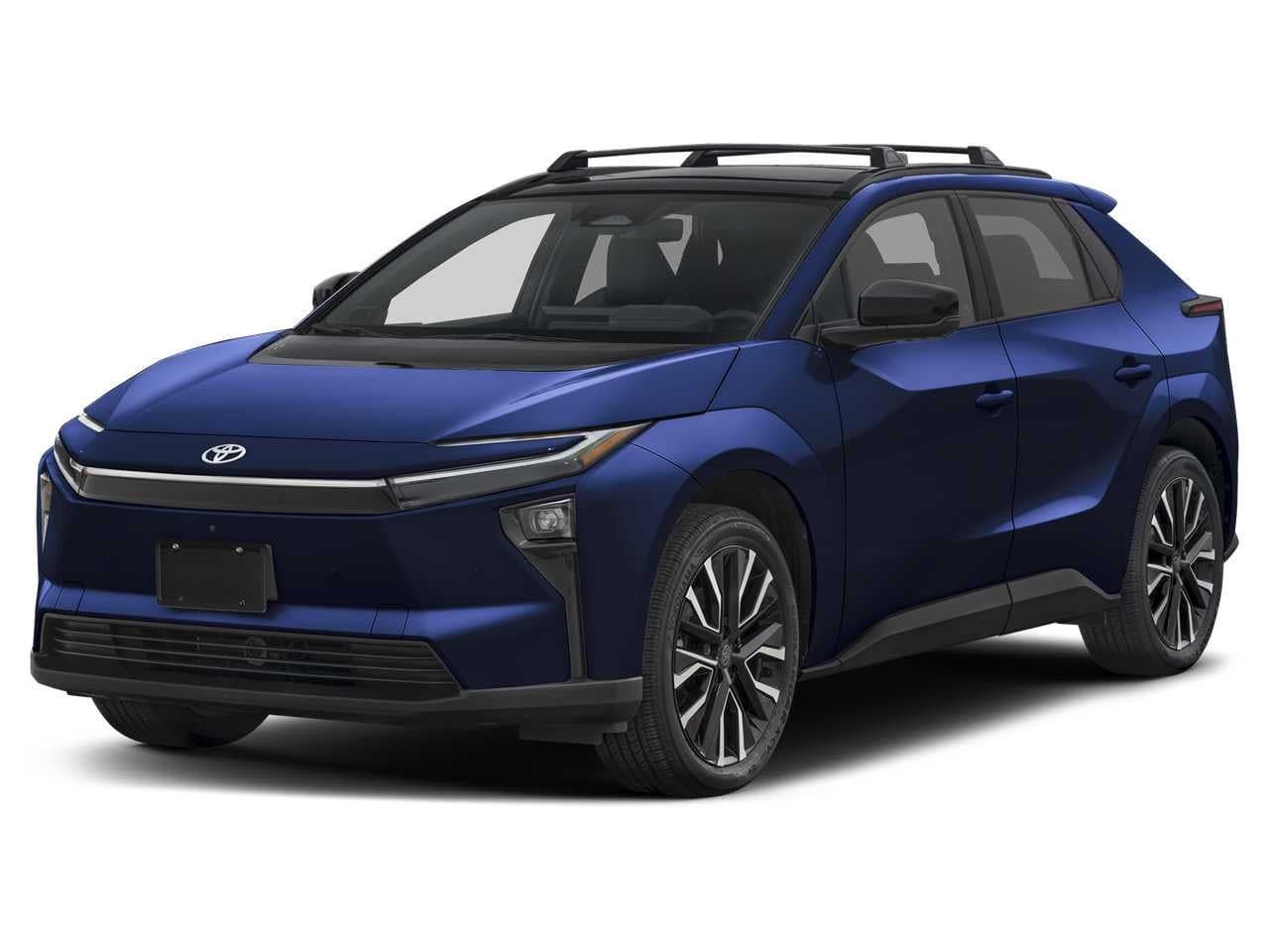 2026 Toyota bZ Limited — photo 1 of 5