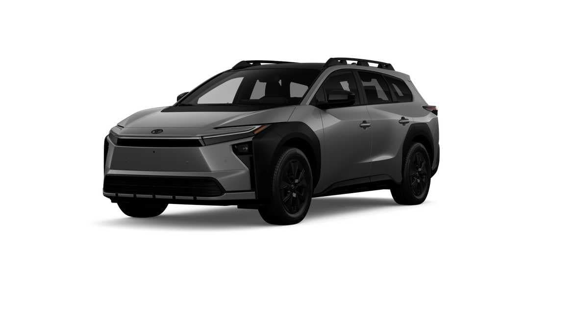 2026 Toyota bZ Woodland Base — photo 1 of 8