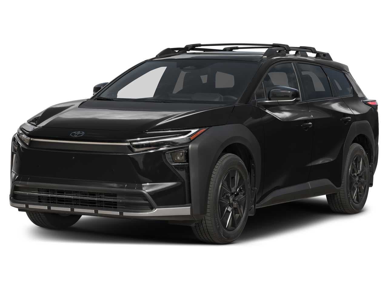 2027 Toyota bZ Woodland Base — photo 1 of 5